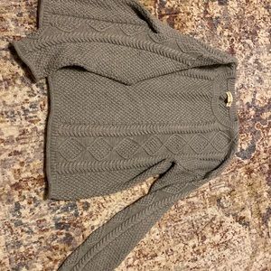 Tradlands fisherman sweater